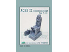 [1/72] ACES II EJECTION SEAT for F-15 kit