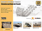 [1/35] Modern IDF Tank Track 2 - Reinforced Batash Track