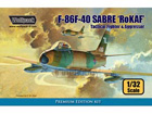[1/32] F-86F-40 SABRE 