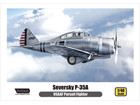 [1/48] Seversky P-35A