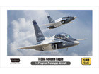 [1/48] T-50A Golden Eagle 'T-X Program' (2 kits in the box) [500-Limited Edition]