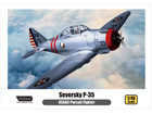 [1/48] Seversky P-35 