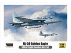 [1/48] FA-50 Golden Eagle 'ROKAF' [Premium Edition Kit]