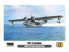 [1/72] PBY-3 Catalina [Premium Edition Kit]