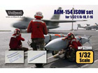 [1/32] AGM-154 JSOW set (for 1/32 F/A-18, F-16)