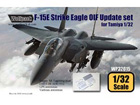 [1/32] F-15E Strike Eagle OIF Update set (for Tamiya 1/32)