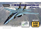 [1/32] F-14B Tomcat Airframe Conversion set