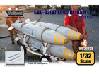 [1/32] GBU-32(V) 1,000 lb JDAM for US Navy