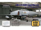 [1/32] LAU-3/A AAM Launcher set (4 pcs)