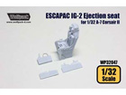 [1/32] ESCAPAC IG-2 Ejection seats for A-7 Corsair II