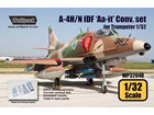 [1/32] A-4H/N Skyhawk IDF 