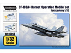 [1/32] CF-188A+ Hornet 