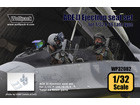 [1/32] ACE II Ejection Seat set (for 1/32 F-16C/D)