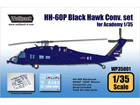 [1/35] HH-60P Blackhawk CSAR Conversion set (for Academy 1/35)
