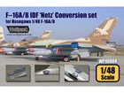 F-16A IDF 'Netz' Conversion set