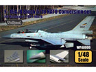 F-16A/B Block 5/10 NATO Conversion set