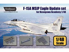 F-15A Eagle MSIP Update set