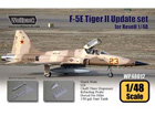 F-5E Update set (for Revell)