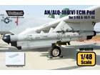 AN/ALQ-184(V)1 ECM Pod for A-10/F-4G