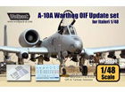 A-10A Warthog OIF Update set (for Italeri 1/48)