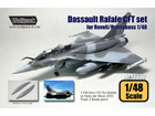 Rafale B CFT set (for Revell 1/48)