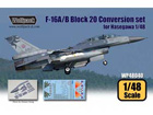 F-16A/B Block 20 