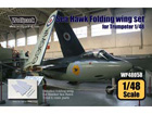 Hawker Sea Hawk Folding wing set (for Trumpeter 1/48)