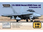 F/A-18D(N) Hornet ATARS Conversion set (for Hasegawa 1/48)