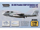 EA-6B Prowler ICAP II/III Update set (for Revell 1/48)