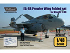 EA-6B Prowler Wing Folded set (for Kinetic 1/48)