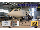 BAC TSR.2 Avionics set (for Airfix 1/48)