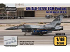 AN/ALQ-167(V) ECM Pod set for US Navy