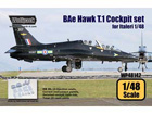 BAE Hawk T.1 Cockpit set (for Italeri 1/48)