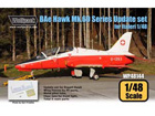 BAe Hawk Mk.60 Series Update set (for Italeri 1/48)