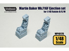 Martin Baker Mk.F16F Ejection seat (for 1/48 Rafale B/C/M)