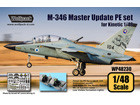 M-346 Master Update PE set (for Kinetic 1/48)