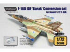 [1/72] F-16D IDF 