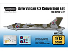 [1/72] Avro Vulcan K.2 Conversion set (for Airfix 1/72)