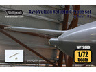 [1/72] Avro Vulcan Refueling Probe set (for Airfix 1/72)