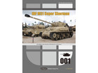 IDF M51 Super Sherman - IDF M50/M51 Super Sherman & M4 Sherman in IDF Service