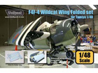 F4F-4 Wildcat Wing Folded set (for Tamiya 1/48)