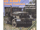 US ARMY Truck Tractor in detail