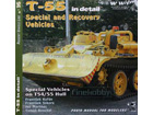 T-55 Special  Vehicles in detail