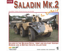SALADIN Mk.2 in detail