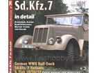 Sd.Kfz.7 in detail