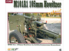 M101A1 105mm Howitzer in detail