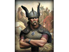 Vercingetorix Gallic Wars, 52 B.C