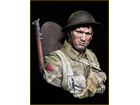 British Infantryman Somme 1916