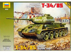 [1/35] T-34/85 SOVIET TANK