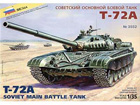 [1/35] T-72A SOVIET MBT